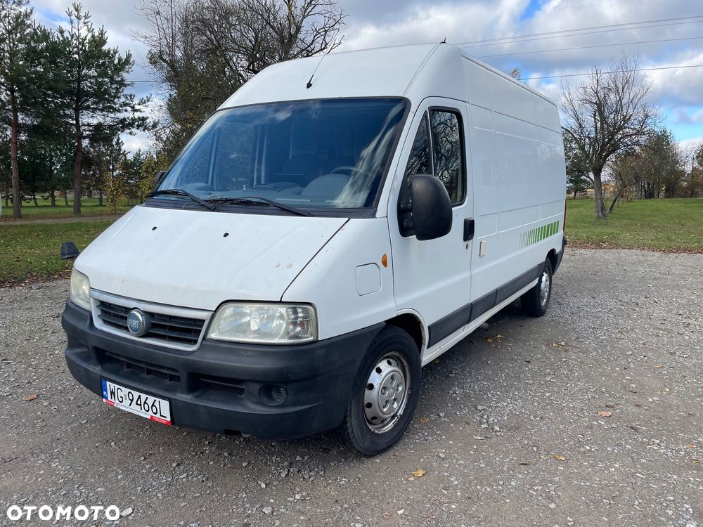 Fiat Ducato Maxi JTD - 1