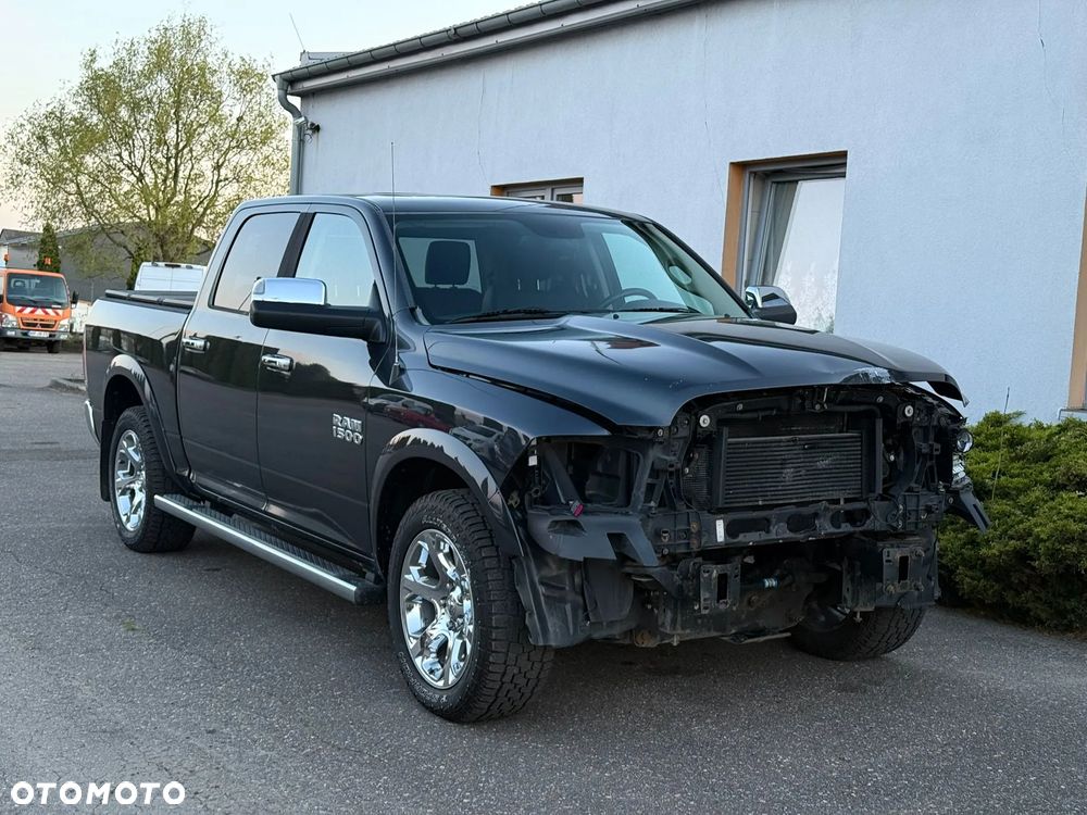 Dodge RAM - 1