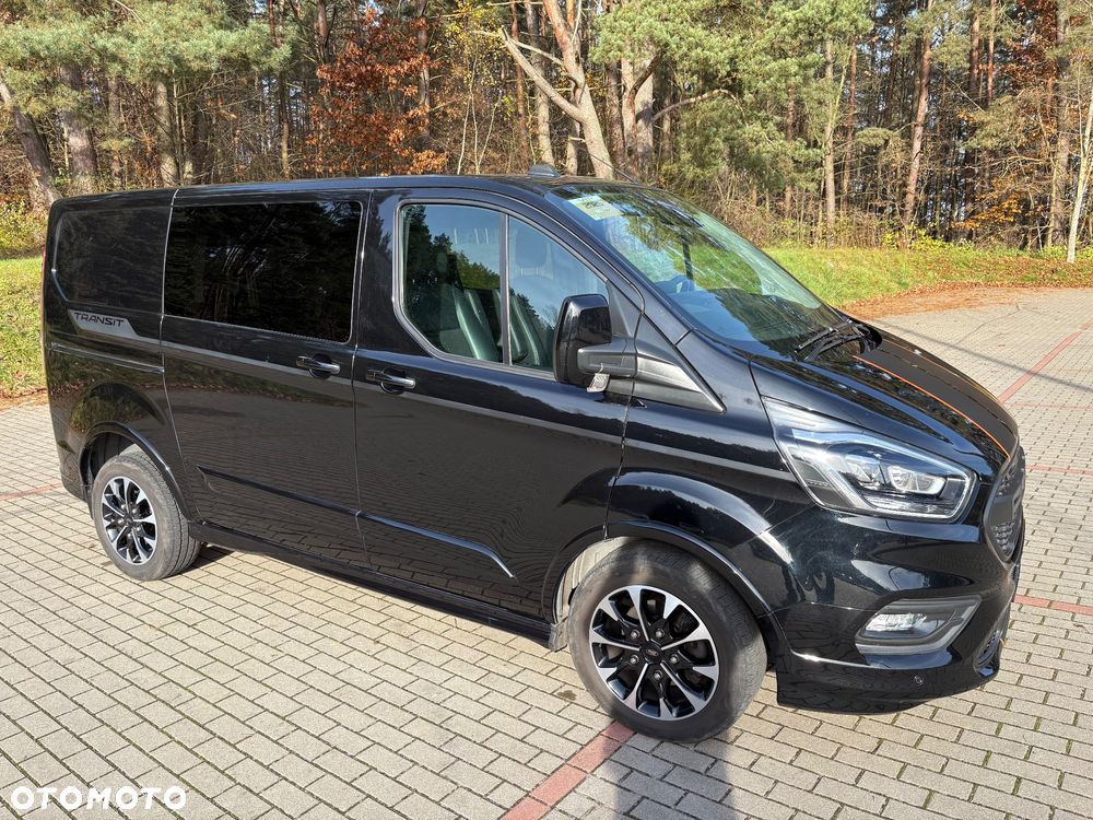 Ford Transit Custom L1H1 VA Autm Sport - 15