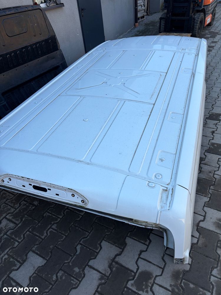 Dach ford transit mk8 Lift L3 H2 stan jak nowy - 2