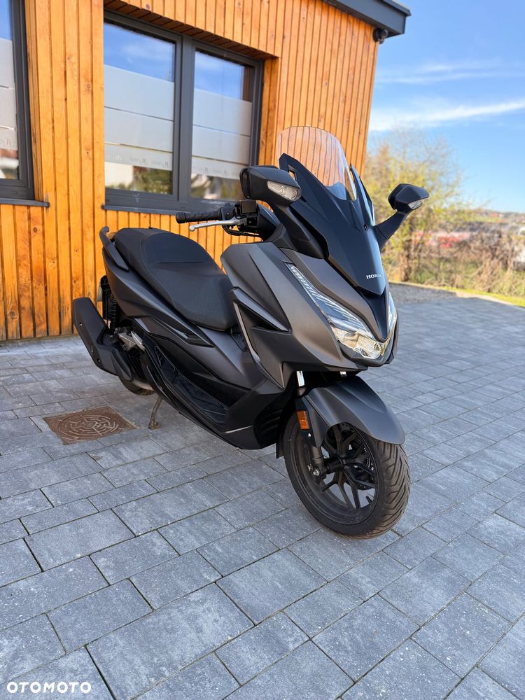 Honda NSS - 1