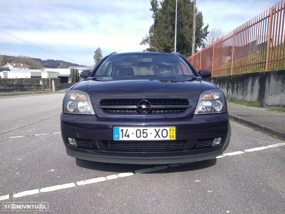 Opel Vectra Caravan 1.9 CDTi Sport - 1