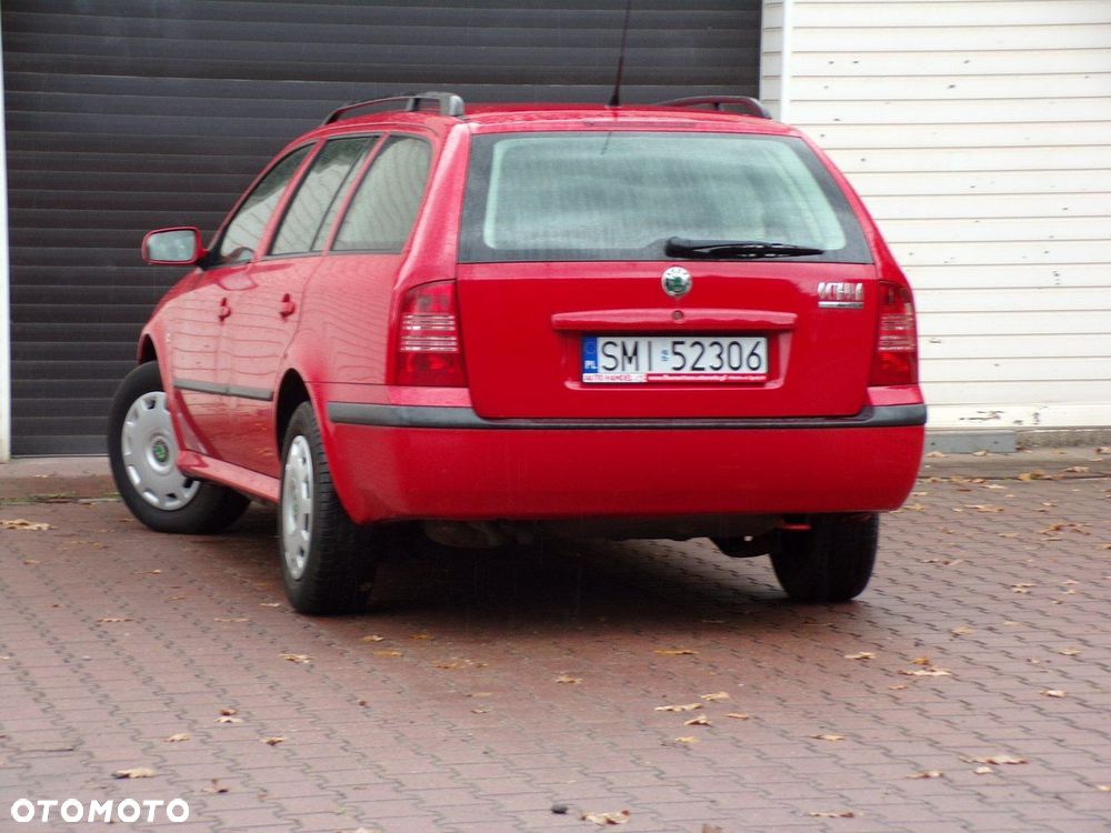 Skoda Octavia 1.9 TDI Tour - 14