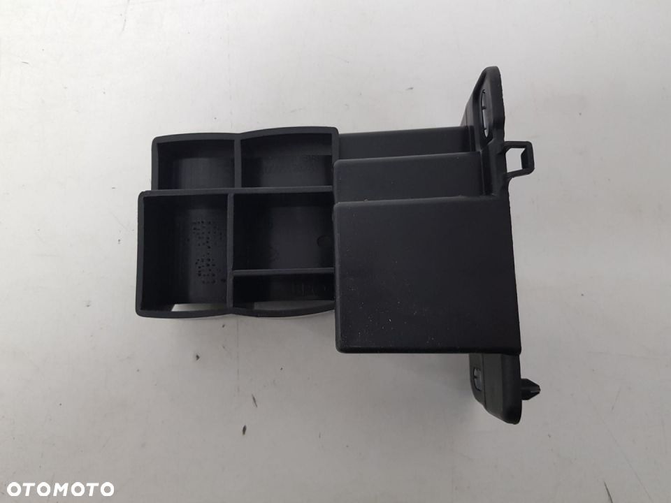 RENAULT CLIO 4 IV ABSORBER ZDERZAKA STREFA ZGNIOTU AMORTYZATOR LEWY LEWE 10000128751