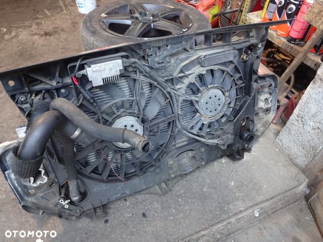 Kompletny pas przedni Audi A6 C6 3.2 V6 TSI - 2