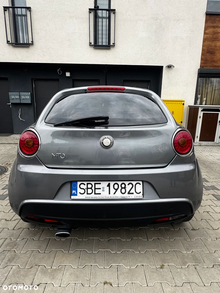 Alfa Romeo Mito - 1
