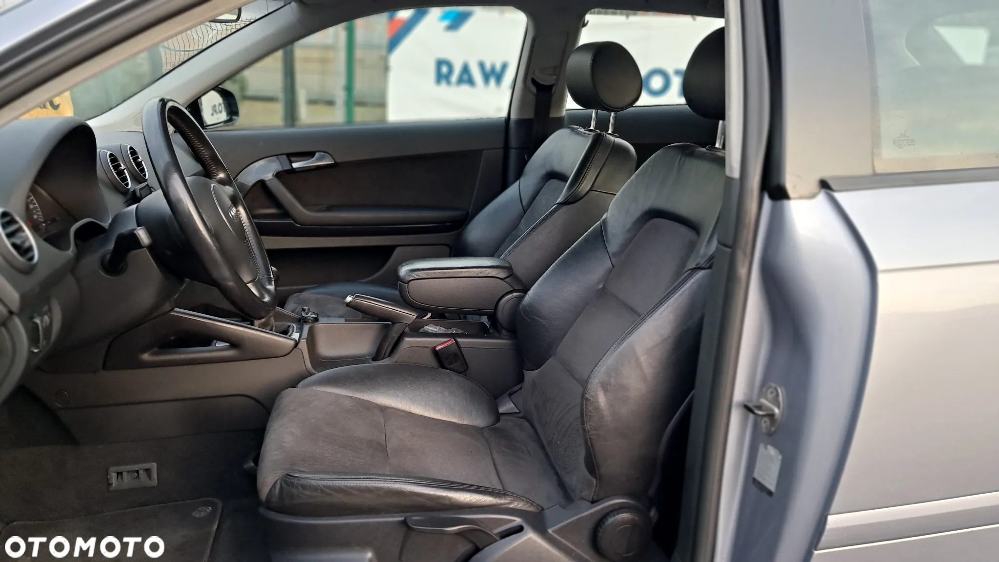 Audi A3 2.0 FSI Attraction - 11