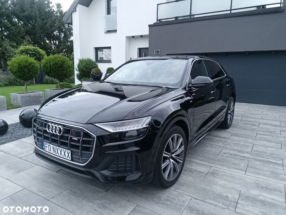 Audi Q8 - 6