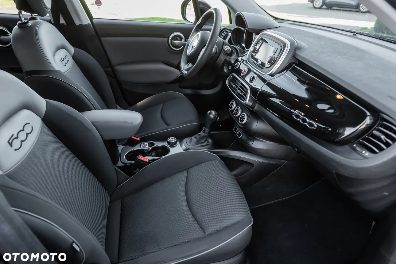 Fiat 500X - 29