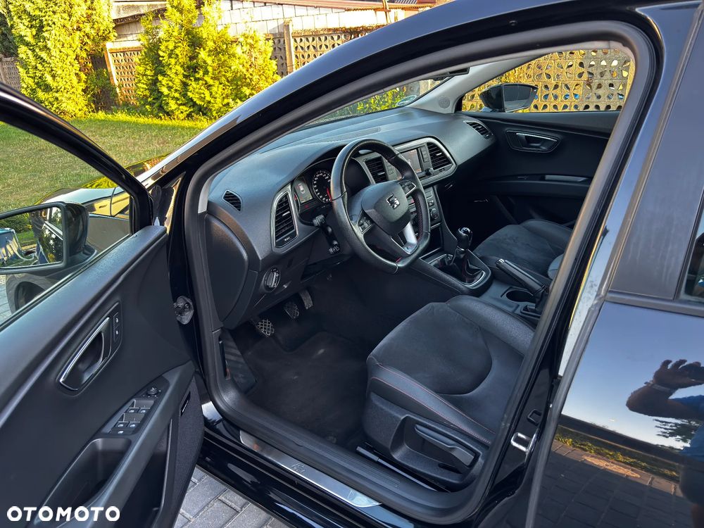 Seat Leon 2.0 TDI DPF Start&Stop FR - 9