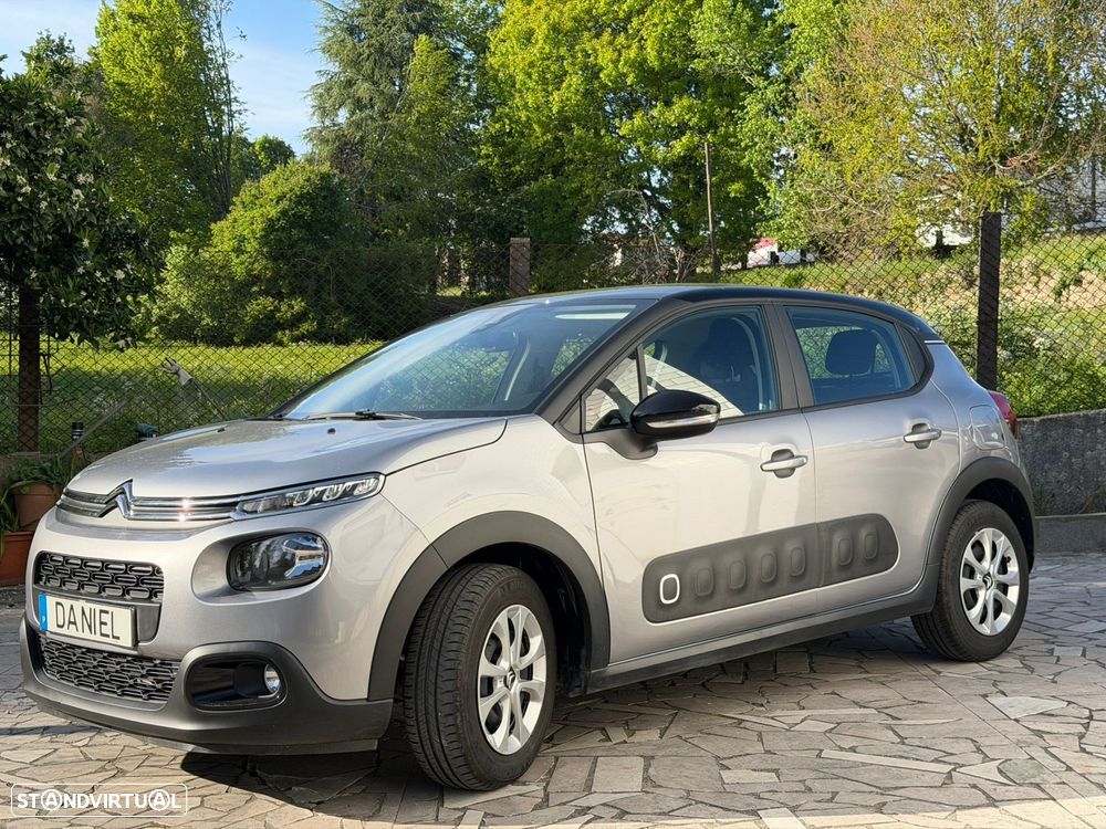 Citroën C3 1.2 PureTech Feel - 39