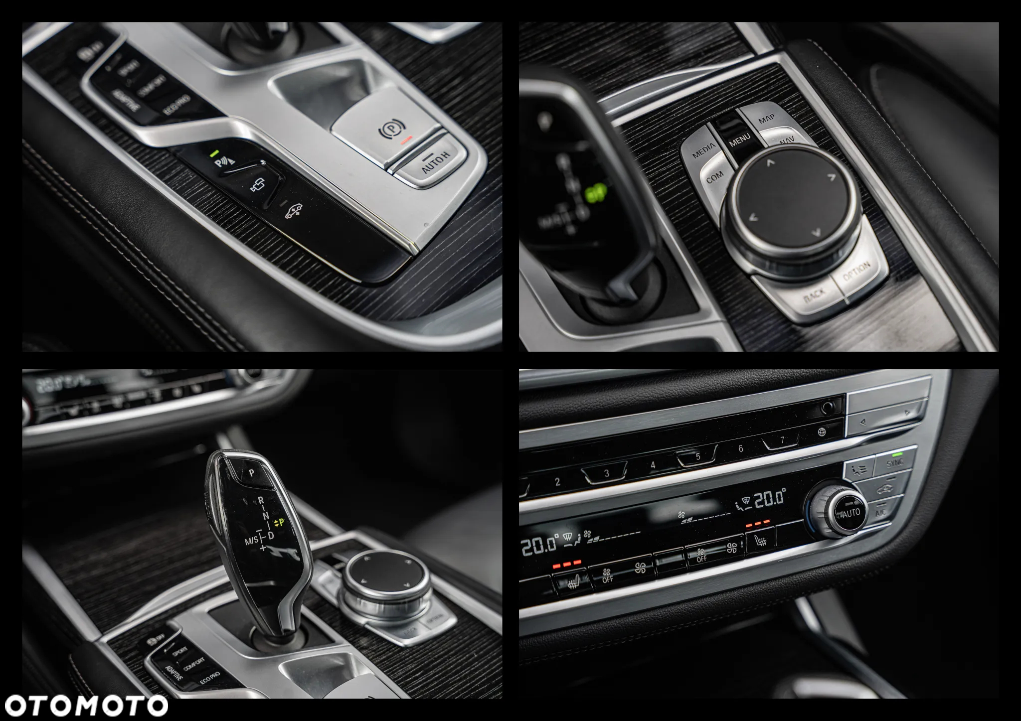 BMW Seria 7 750i xDrive - 33
