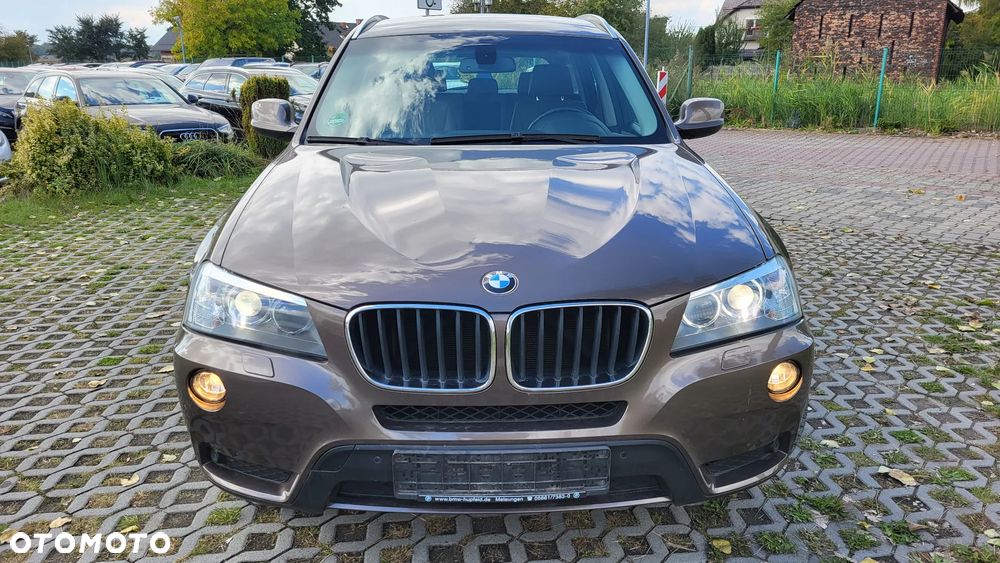 BMW X3 xDrive20d - 32