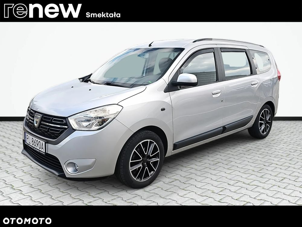 Dacia Lodgy 1.6 SCe Connected by Orange S&S - 1