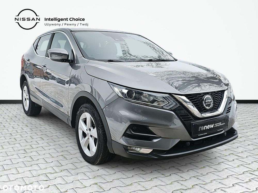 Nissan Qashqai - 3