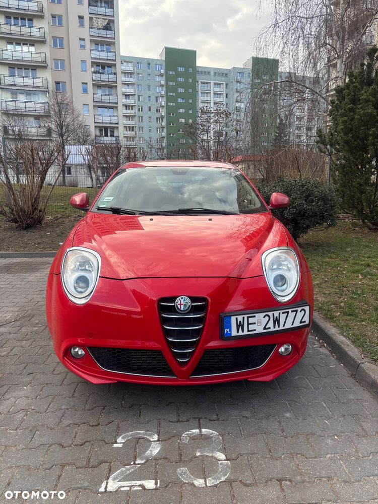 Alfa Romeo Mito TB 1.4 16V Turismo - 2
