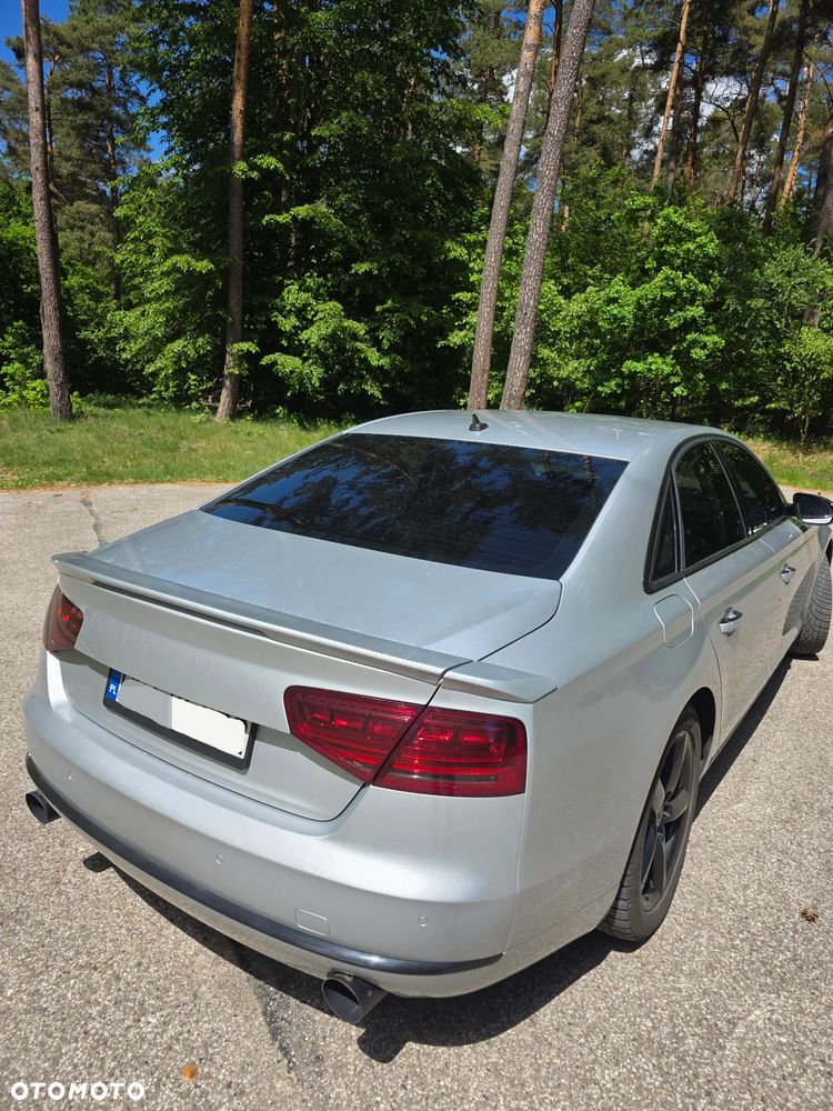 Audi A8 4.2 TDI Quattro - 5
