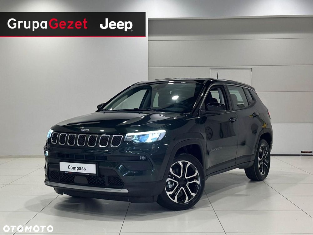 Jeep Compass - 1