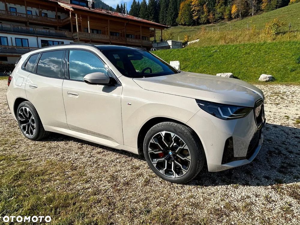 BMW X3 xDrive20d mHEV - 4