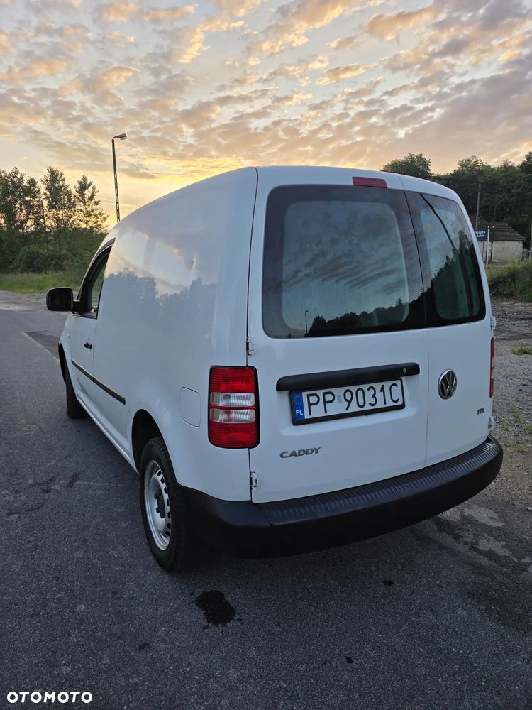 Volkswagen Caddy - 7