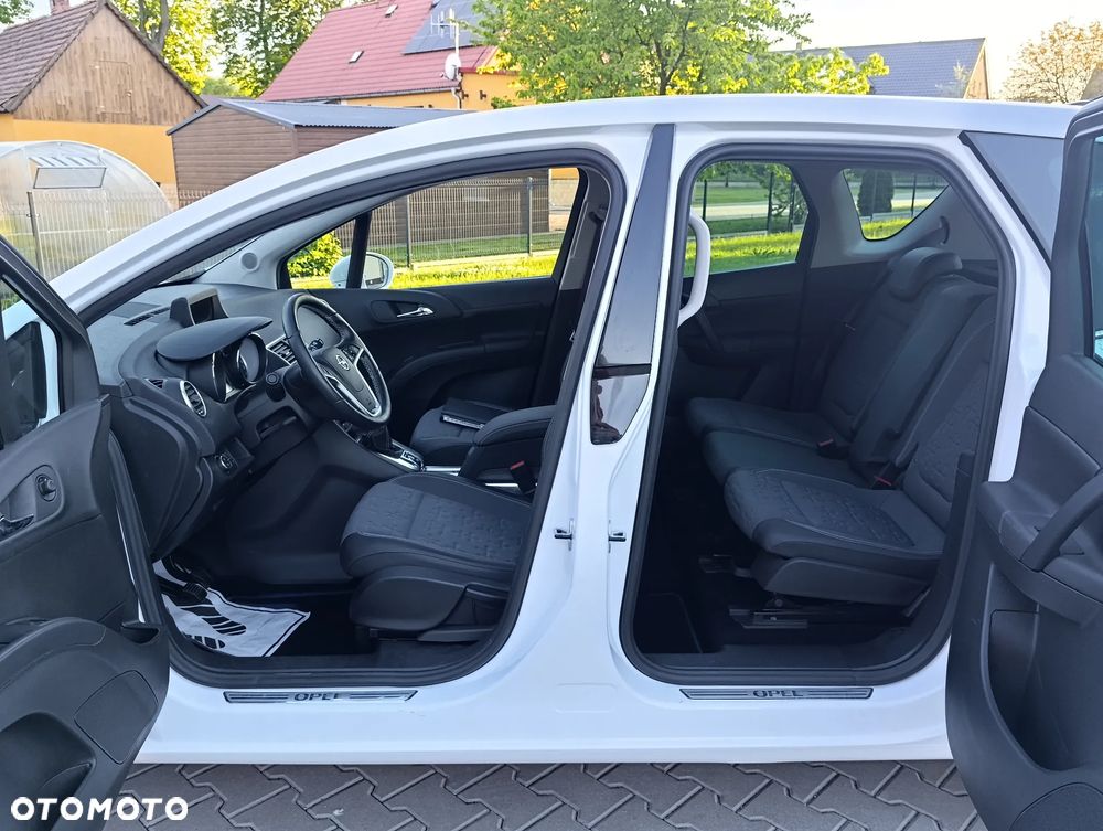 Opel Meriva - 30