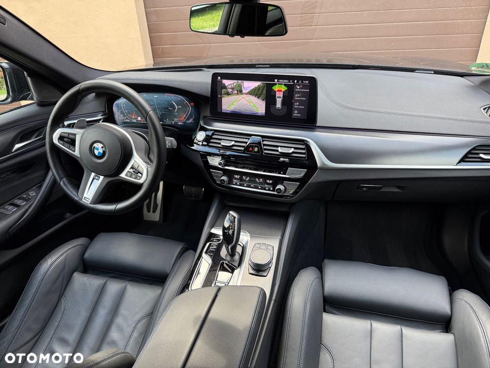 BMW Seria 5 530d M Sport Edition - 21