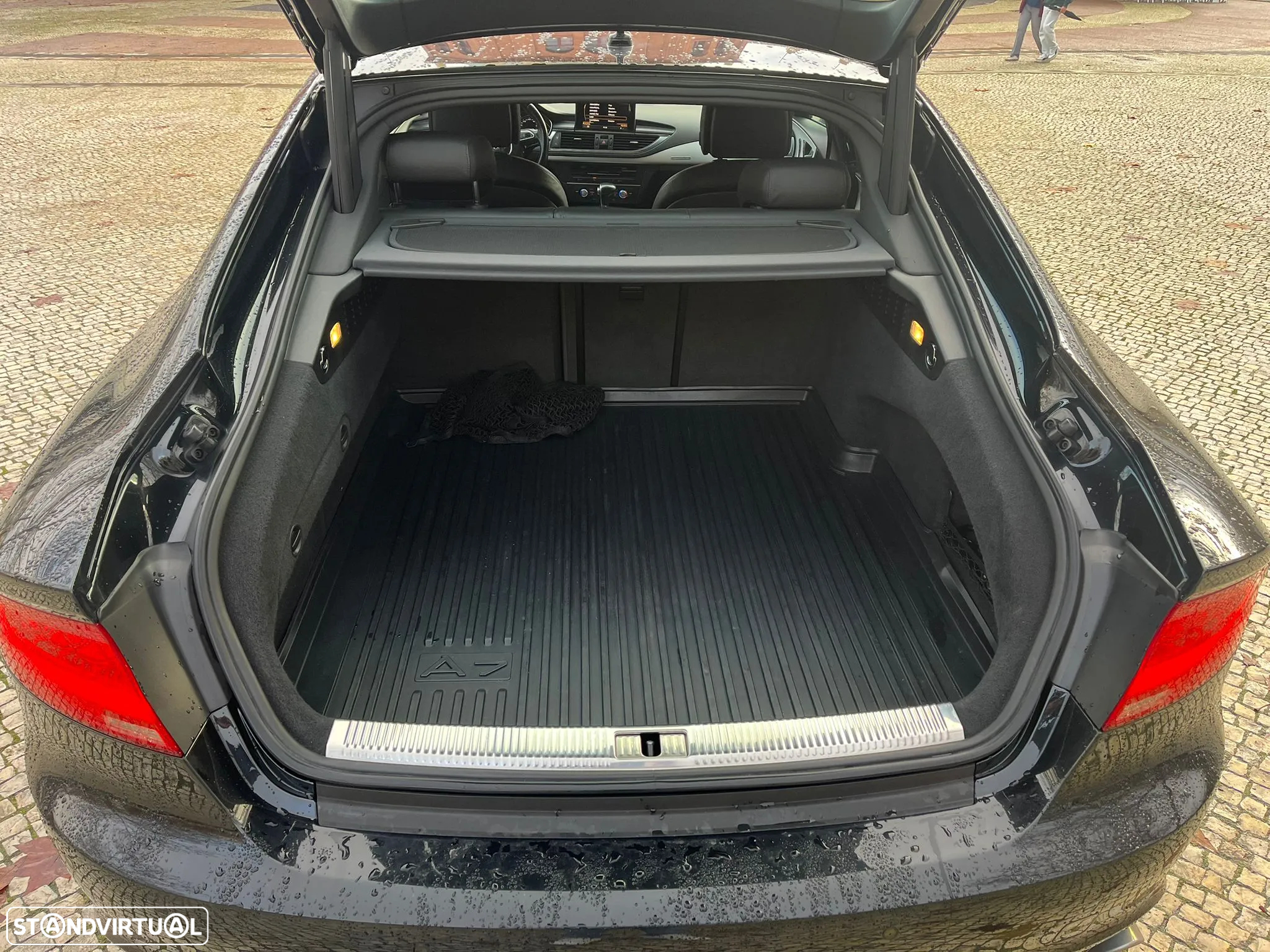 Audi A7 Sportback 3.0 TDI V6 quattro S tronic C.Diesel - 28