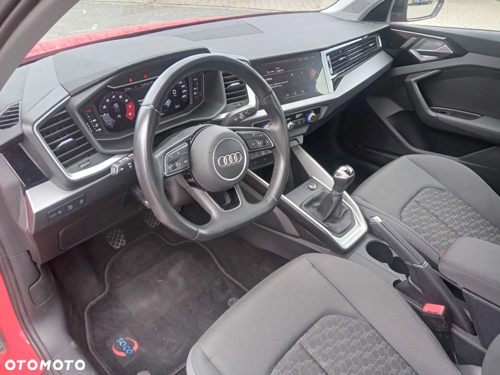 Audi A1 Sportback 30 TFSI S line - 10