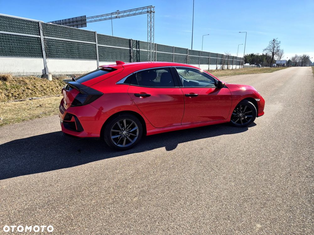 Honda Civic 1.6 i-DTEC Executive Premium - 15