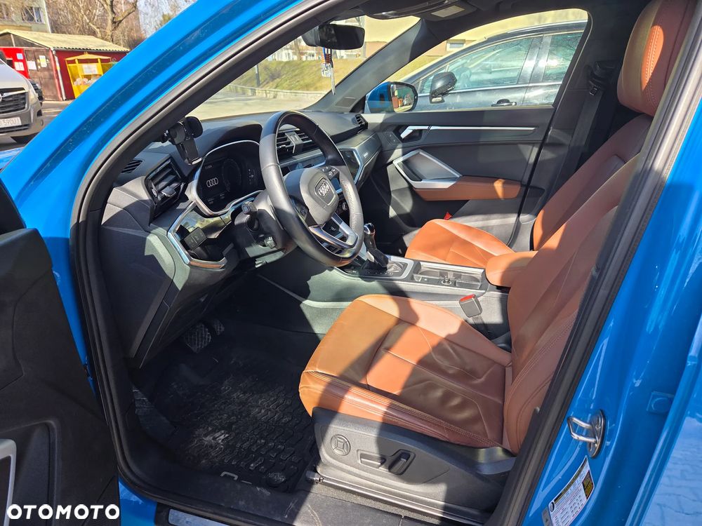 Audi Q3 45 TFSI Quattro S tronic advanced - 5