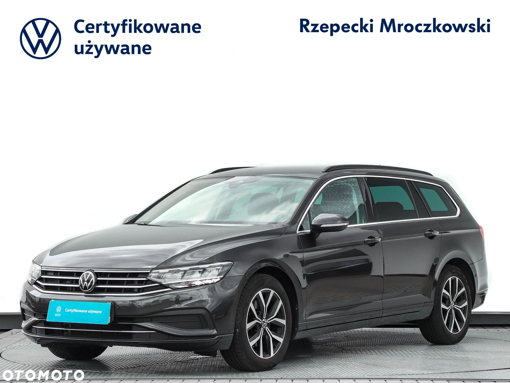 Volkswagen Passat 2.0 TSI Business DSG - 1