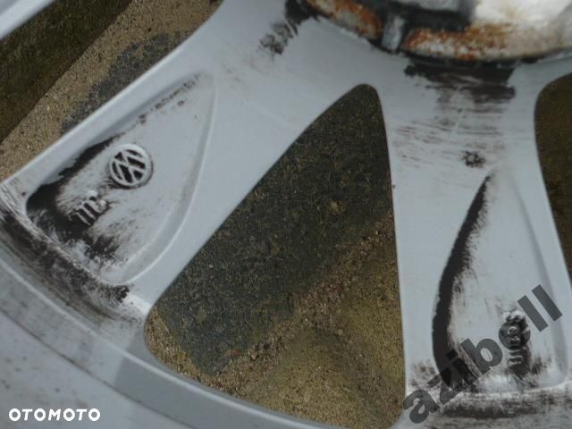 vw polo 6r0 6jx15h2 et40 5x100 - felga oryginał - 3