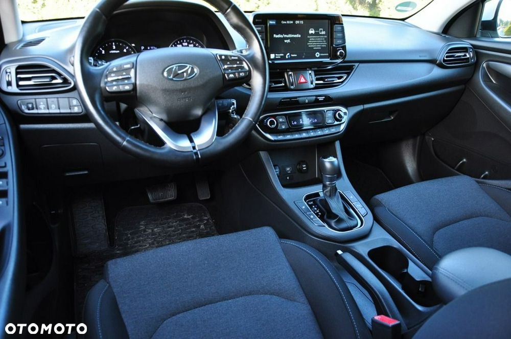 Hyundai i30 1.6 CRDI DCT EDITION 30+ - 36