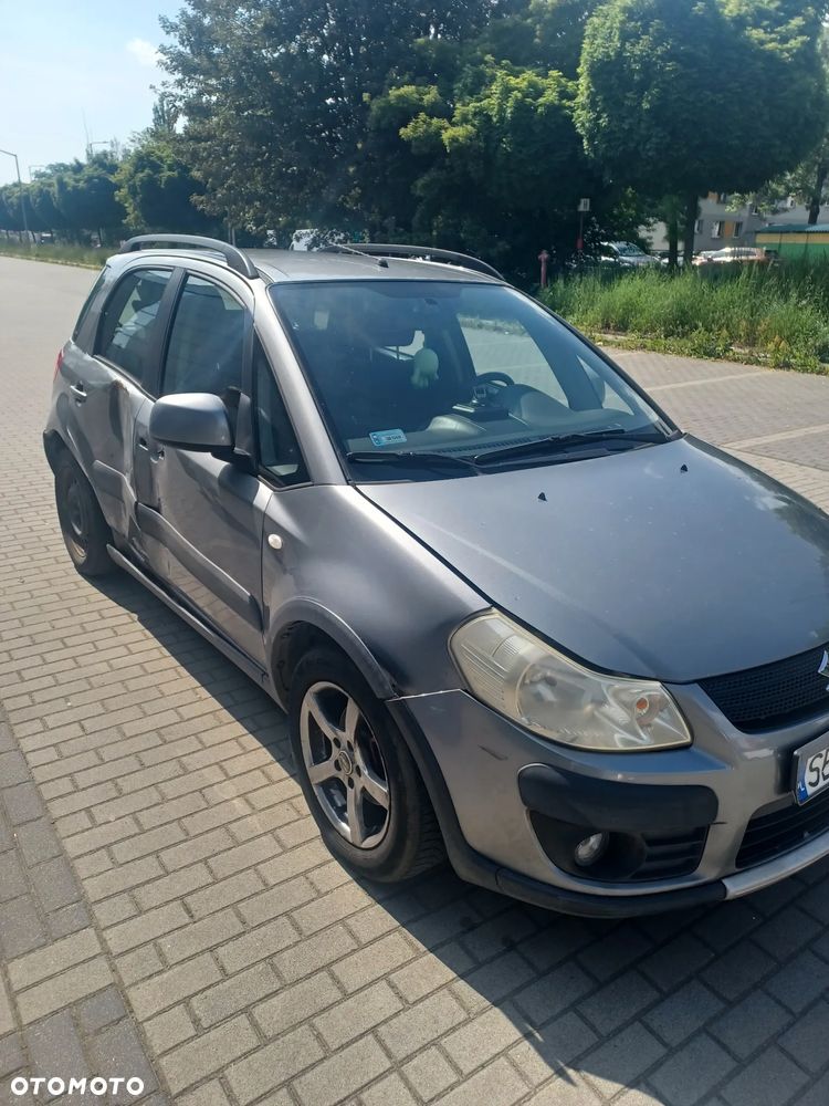Suzuki SX4 1.5 - 5