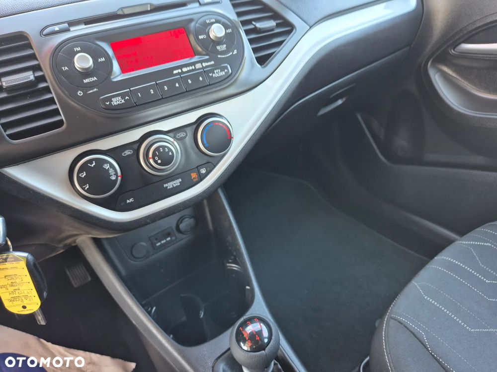 Kia Picanto 1.2 Spirit - 38