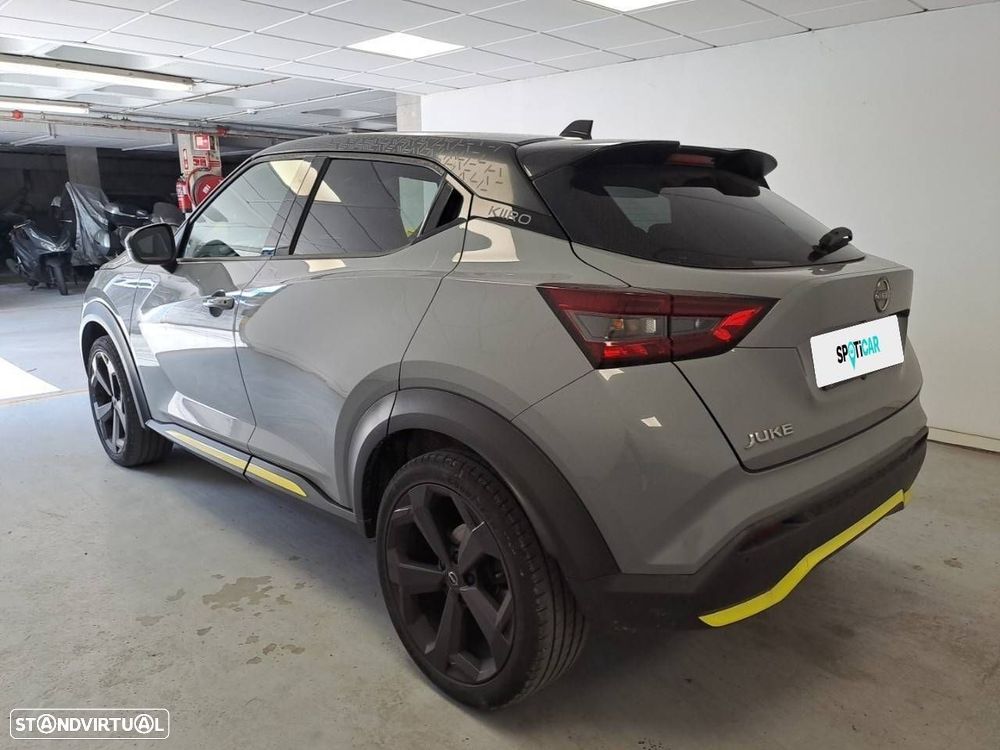 Nissan Juke 1.0 DIG-T Kiiro.DCT - 5