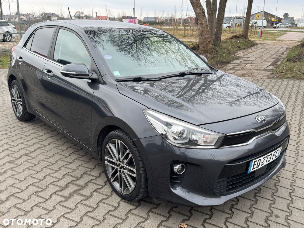 Kia Rio 1.0 T-GDI 100 Dream-Team Edition - 4