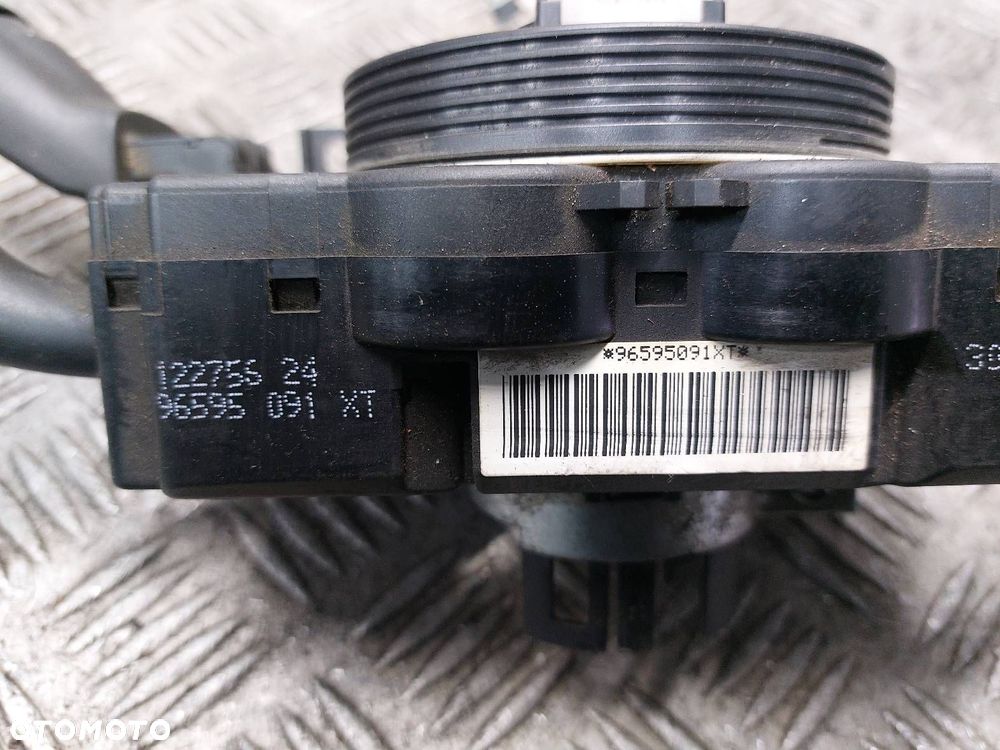 MANETKA PRZEŁĄCZNIK ZESPOLONY PEUGEOT 307 I 96595091XT - 5