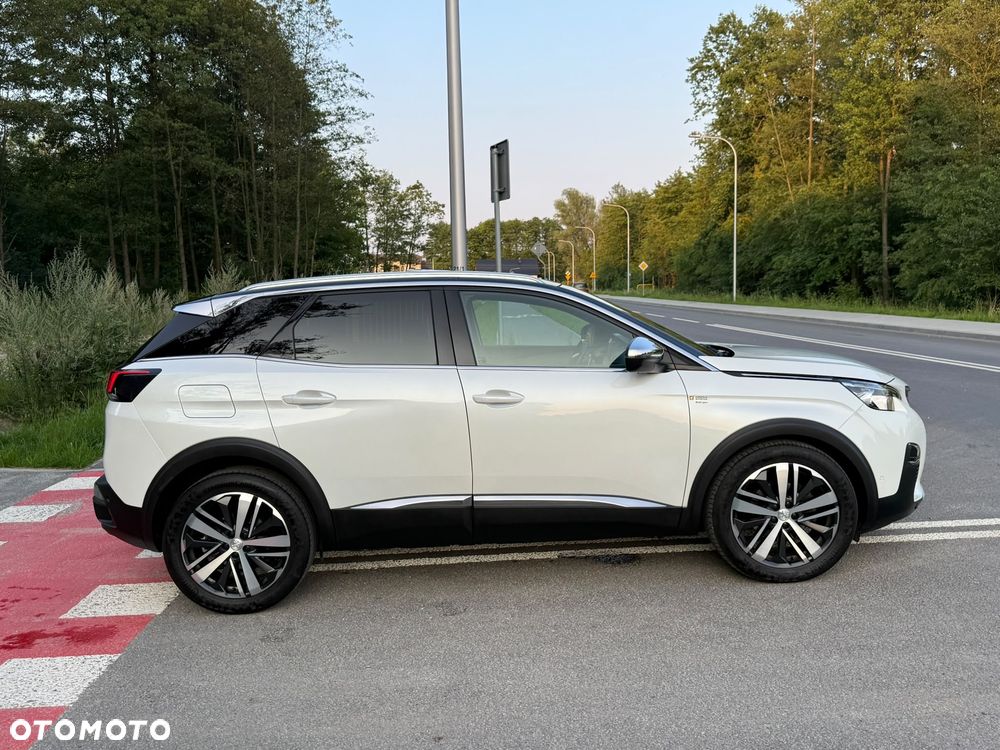 Peugeot 3008 2.0 BlueHDi GT S&S EAT8 - 15