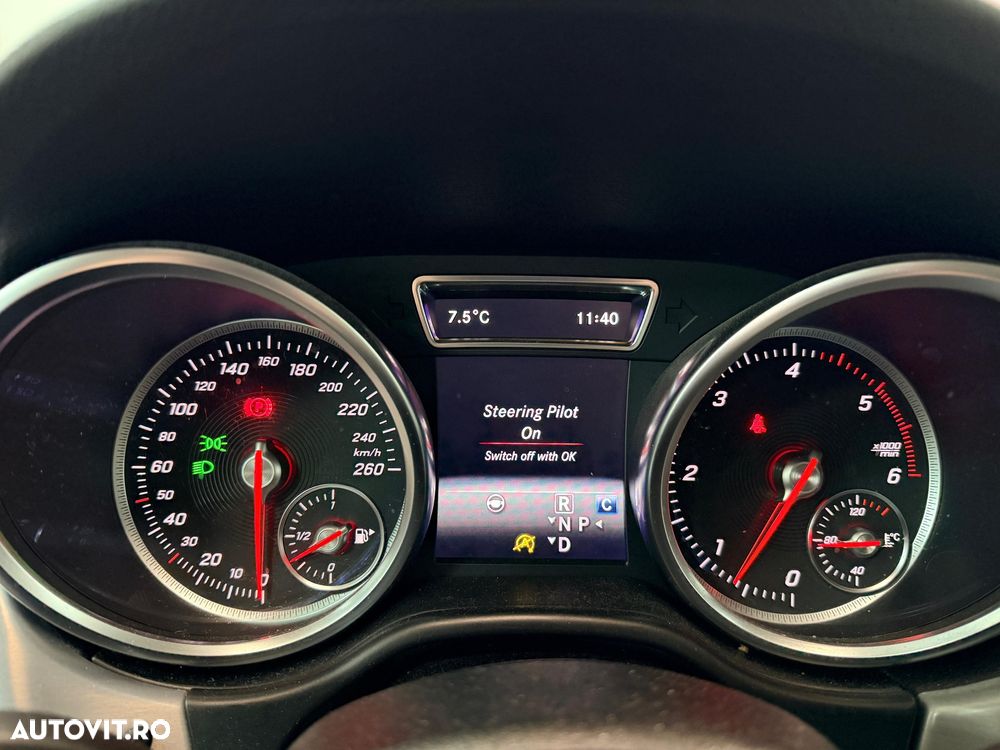 Mercedes-Benz GLE - 21