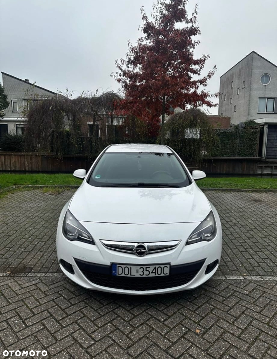 Opel Astra - 3