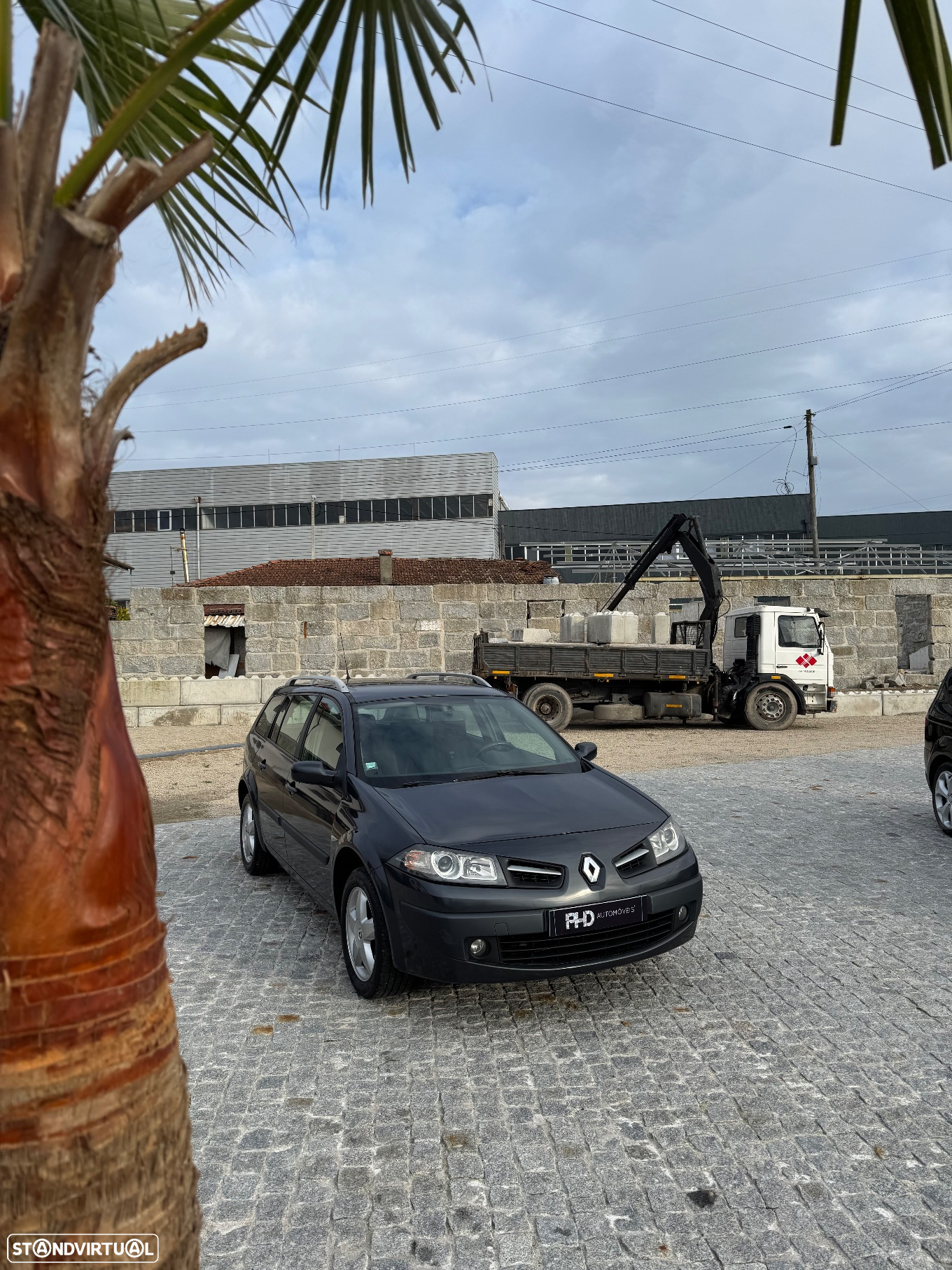 Renault Mégane Break 1.5 dCi Extreme - 14