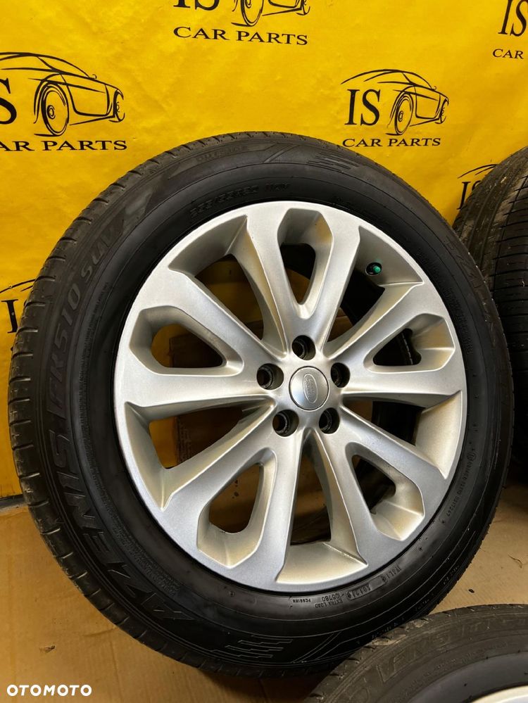 KOŁA FELGI OPONY LETNIE RANGE ROVER L405 L494 255/55 R20 - 2