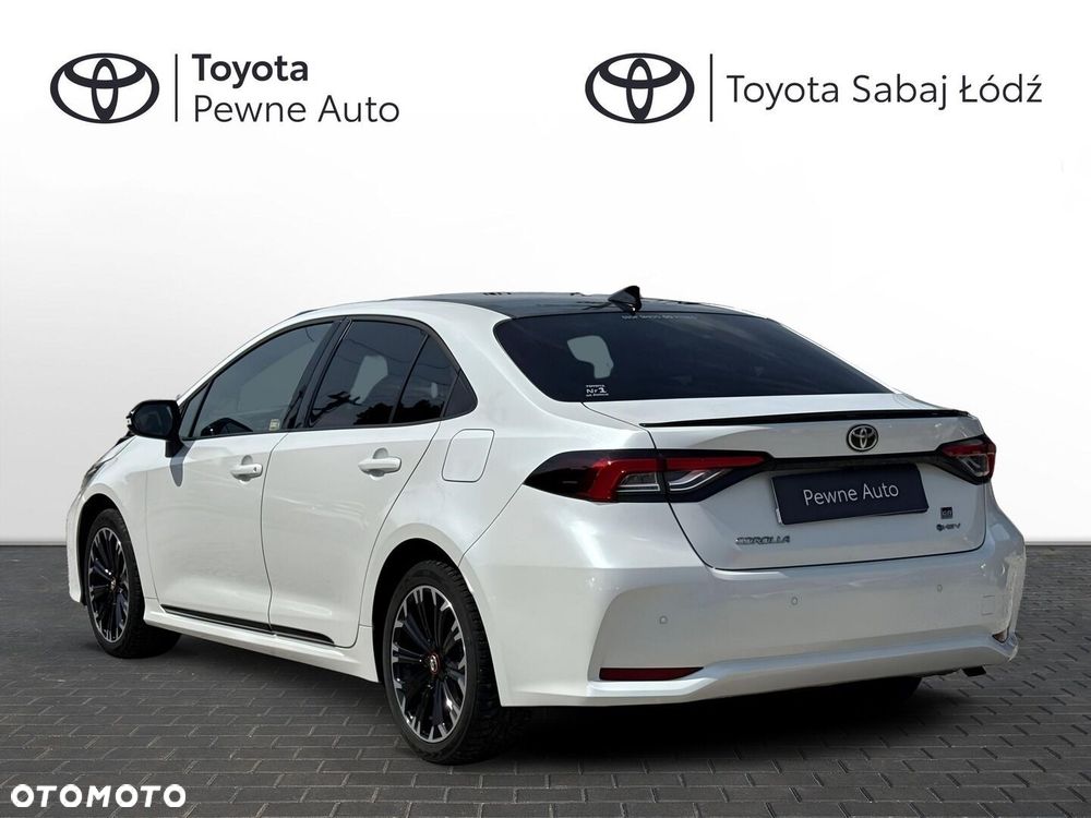 Toyota Corolla 1.8 Hybrid GR Sport - 3
