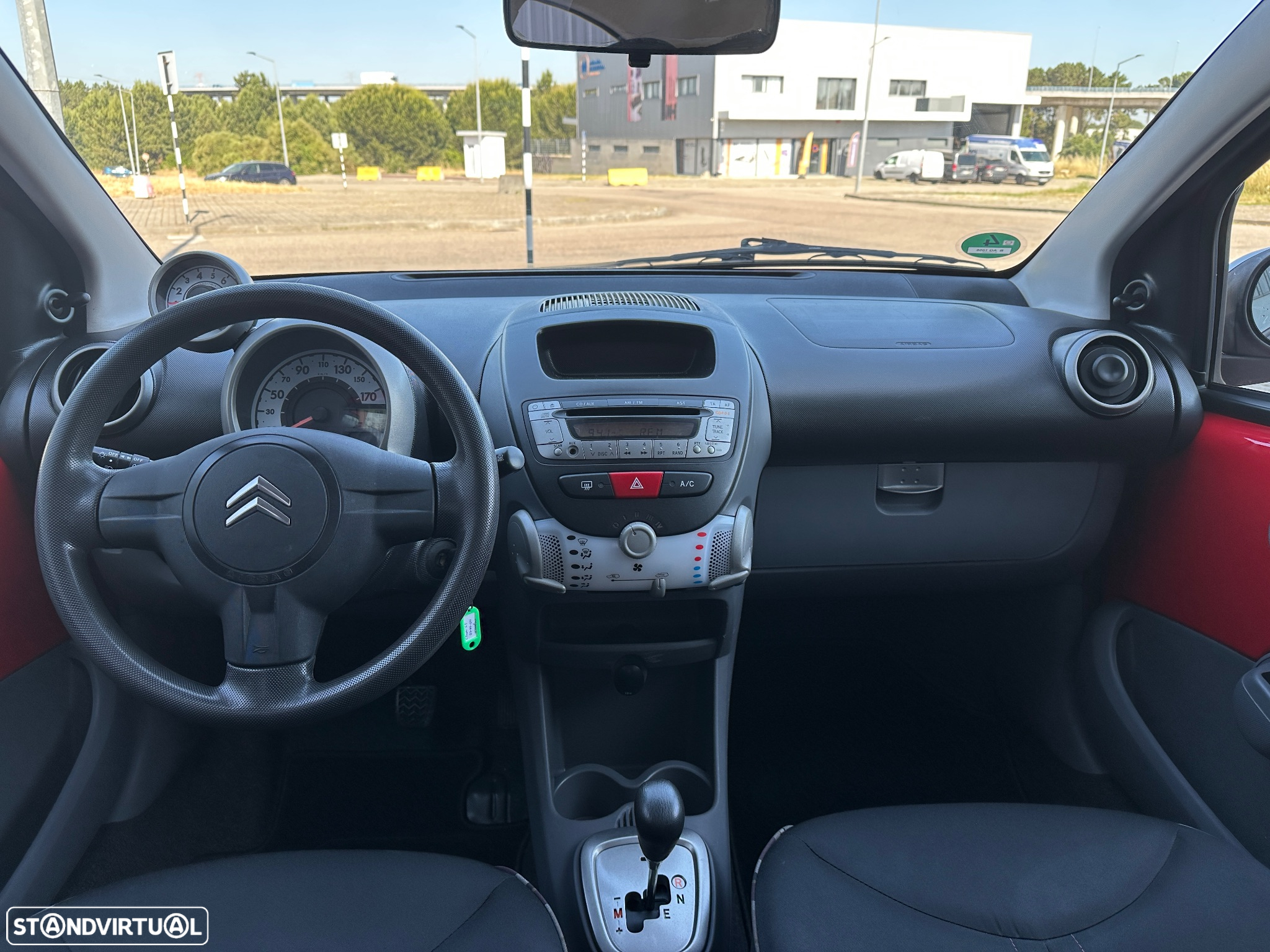 Citroën C1 1.0 SX Airdream CMP5 - 9