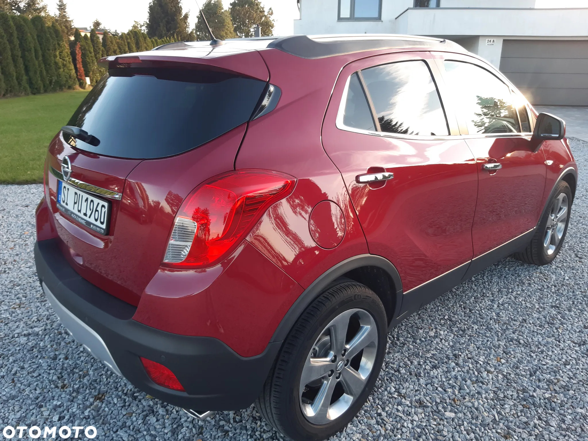 Opel Mokka 1.4 T Cosmo - 9