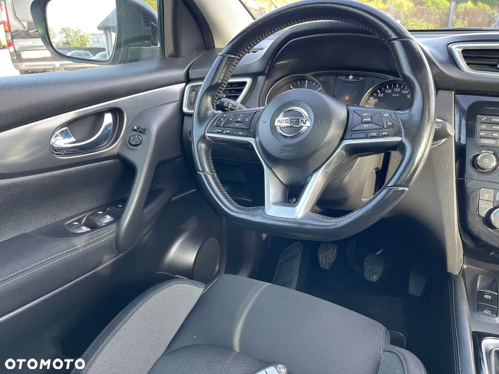 Nissan Qashqai - 21