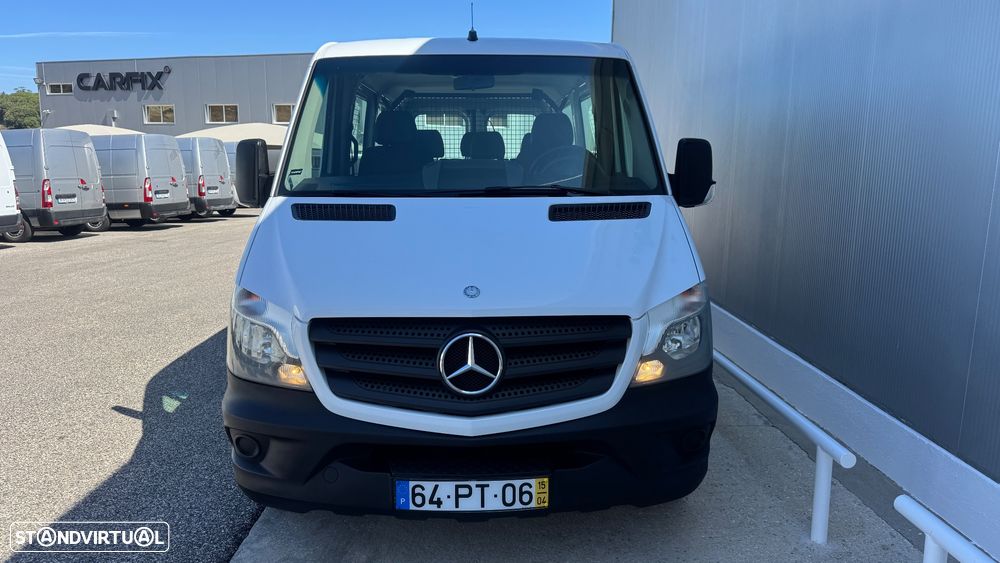 Mercedes-Benz Sprinter 313 BlueTEC/37 TA - 9