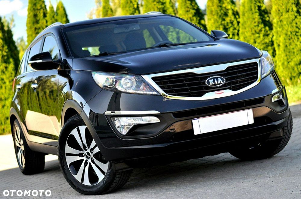 Kia Sportage 1.7 CRDI 2WD Spirit - 1