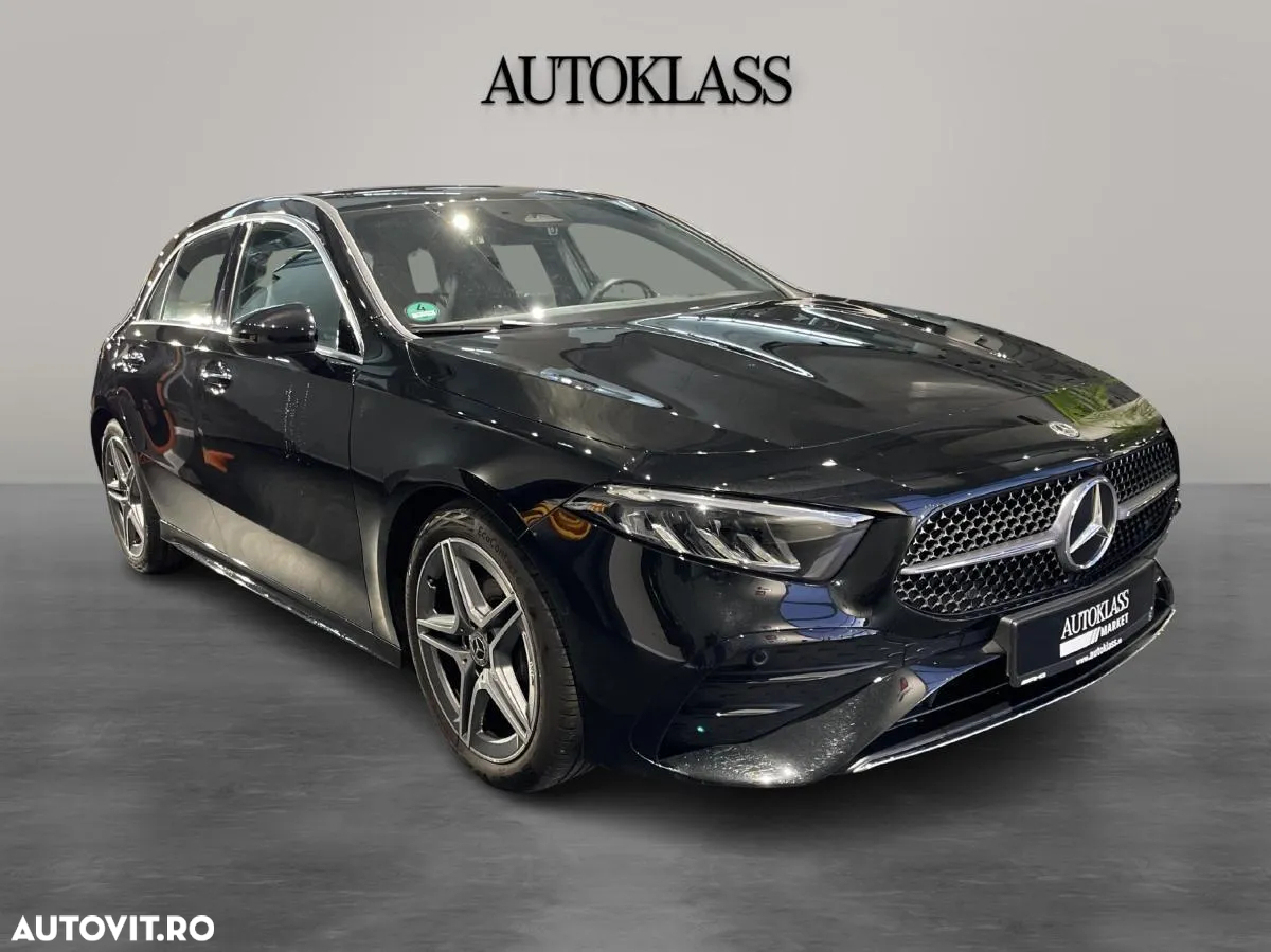 Mercedes-Benz A 200 d 8G-DCT - 7